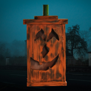 Halloween Lanterns