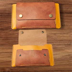 Phone and Card Wallet