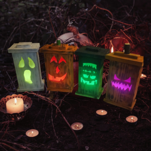 Halloween Lanterns