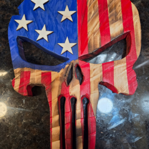 Punisher - Flag