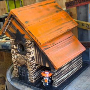 Harley Bird House