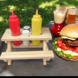 Picnic - Condiment Holder